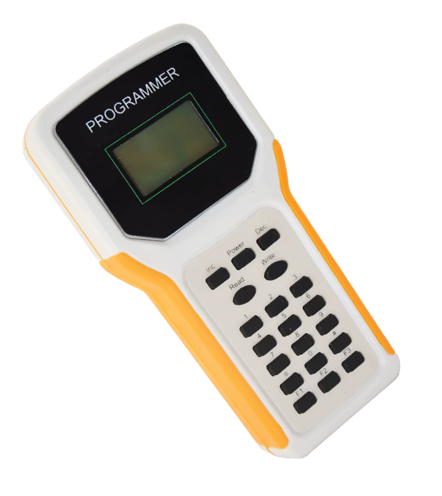 Wire and Wireless Addressable Programmer – Asenware – SFS.co.za