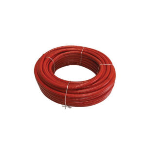 Flexible red sampling pipe - Image 1