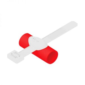 Hole identification tag white 5 mm - Image 1