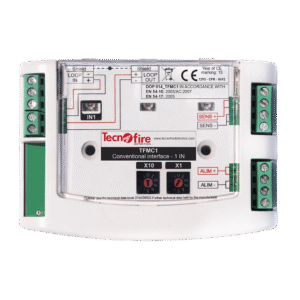 Addressable module consisting of a supervised physical/logic unit: 1 - Image 1