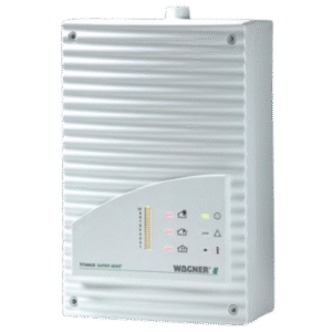 Conventional aspirating air sampling unit. - Image 1