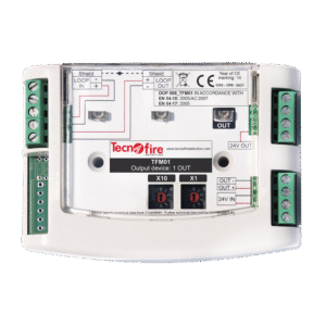 Addressable module consisting of one supervised physical/logical unit: 1 - Image 1