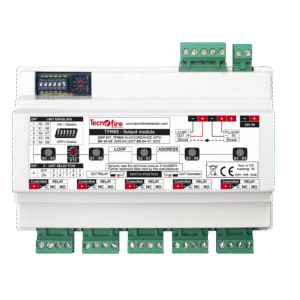 Addressable module consisting of five supervised physical/logic units: 5 - Image 1