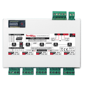 Addressable module consisting of five supervised physical/logic units: 5 - Image 1