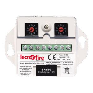 Addressable micromodule consisting of one supervised physical/logic - Image 1