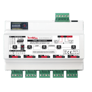 Addressable module consisting of five supervised physical/logic units: 5 inputs - Image 1